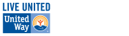 Logo of United Way and United Way Greater Atlanta side by side.