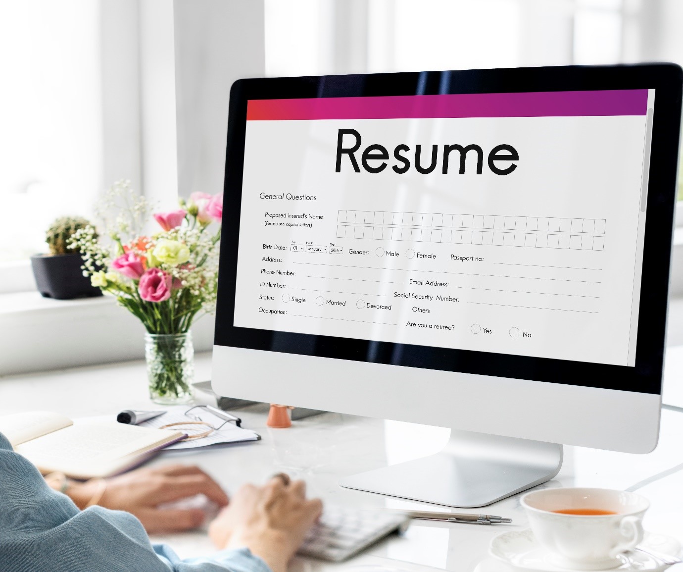 resume-writing